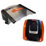 YARD FORCE Rasenmähroboter Easymow 260B Plus Mähroboter-Garage_8