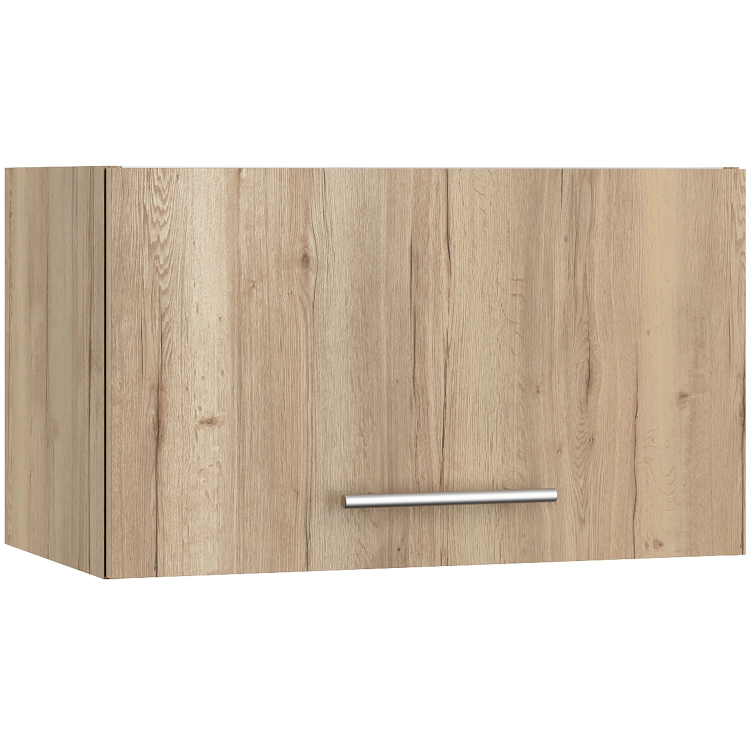 Optifit Oberschrank Erik290 60 cm x 35,2 cm x 34,9 cm Wildeiche günstig online kaufen