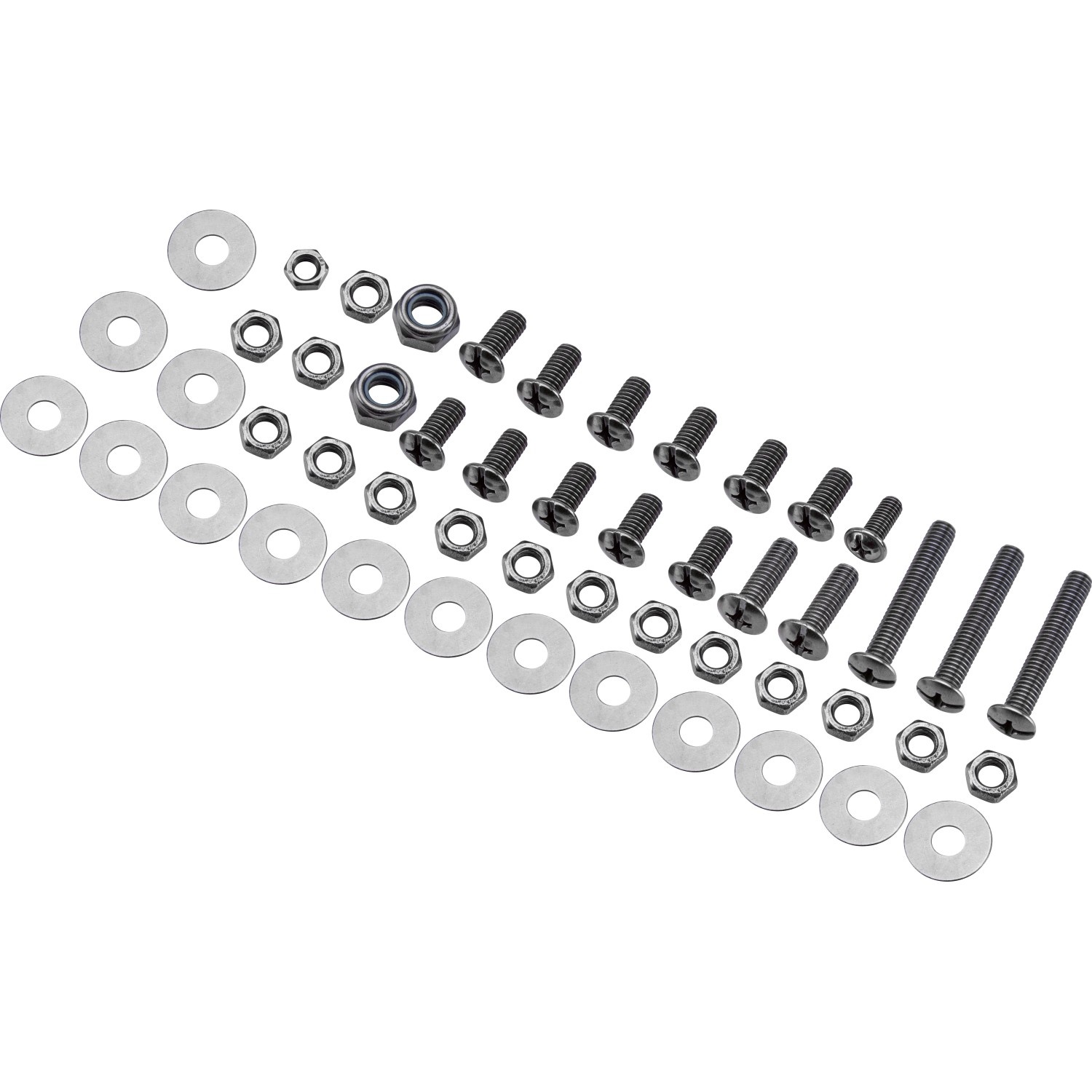 Schraubenset für Jamestown Kugelgrill Brock Ø 47 cm günstig online kaufen