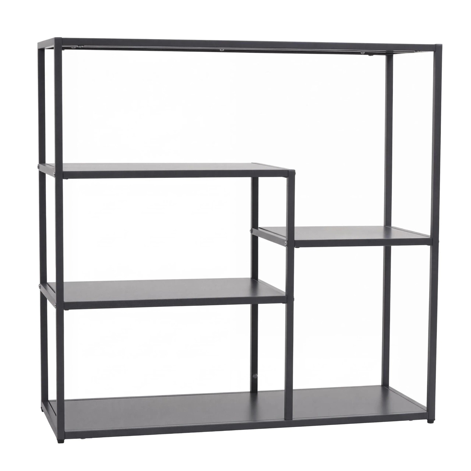 MCW Regal P98 Industrial Metall 80x80x30cm Anthrazit