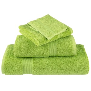 vidaXL Premium-Badetücher SOLUND 10 Stk 100x150 cm 600 g/m² 137505