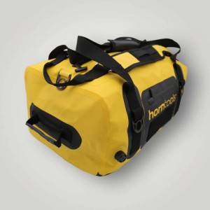 Horntools Expedition Bag Wasserdichte Tasche 90 Liter Gelb