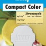 Knauf Compact Color Zitrone 6g: Farbpigment für Putz, Zitronegelb.