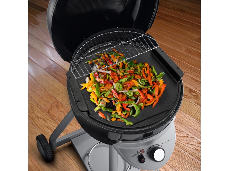 Gas Grillplatte Rund