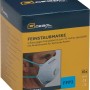 Verpackung Gebol Feinstaubmaske Comfort FFP2 Multipack, Atemschutzmaske mit Ausatemventil, 10 Stück.