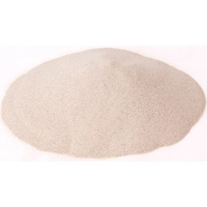 Feiner, heller Spielsand Premium, feuergetrocknet, im 25 kg Sack für Sandkasten und Spielplatz.