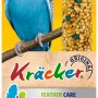 Vitakraft Kräcker Feather Care für Sittiche, 2 Stück. Ergänzungsfutter mit Vitaminen und Mineralstoffen.