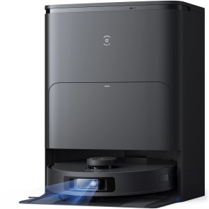 ECOVACS DEEBOT T30S PRO GEN2 Saug- und Wischroboter mit Reinigungsstation.