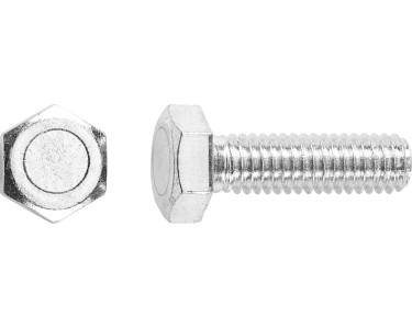 Aexit Edelstahl-Gewindestange M5 X 40 Mm – 304 Rostfrei, 50 Stück, Vollgewinde