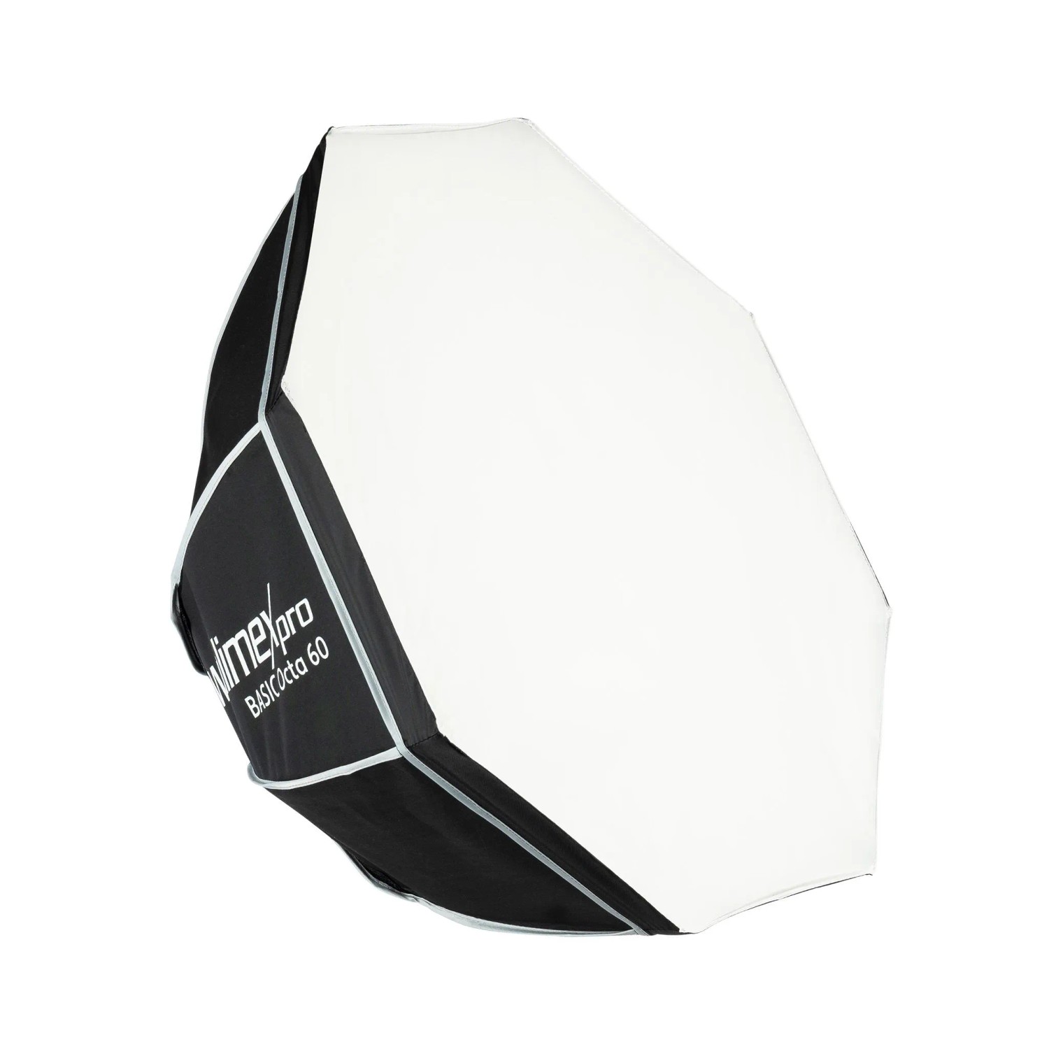 Walimex Pro Basic Softbox Octagon 60Cm 360° Diffusoren Tasche Bowens Studio Foto