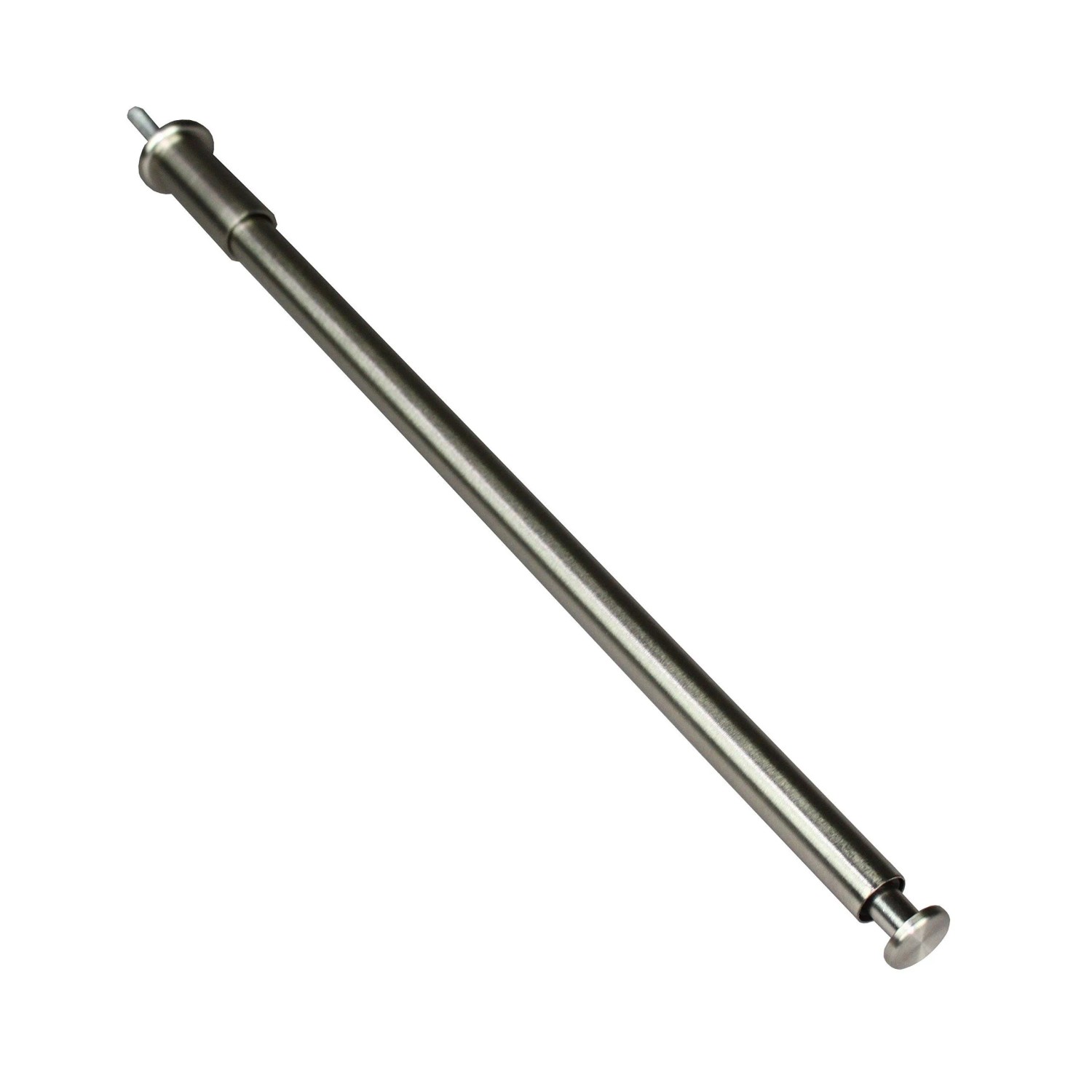 SOTECH Baldachinabhängesystem Ø 20 mm Länge 1050 mm Edelstahloptik