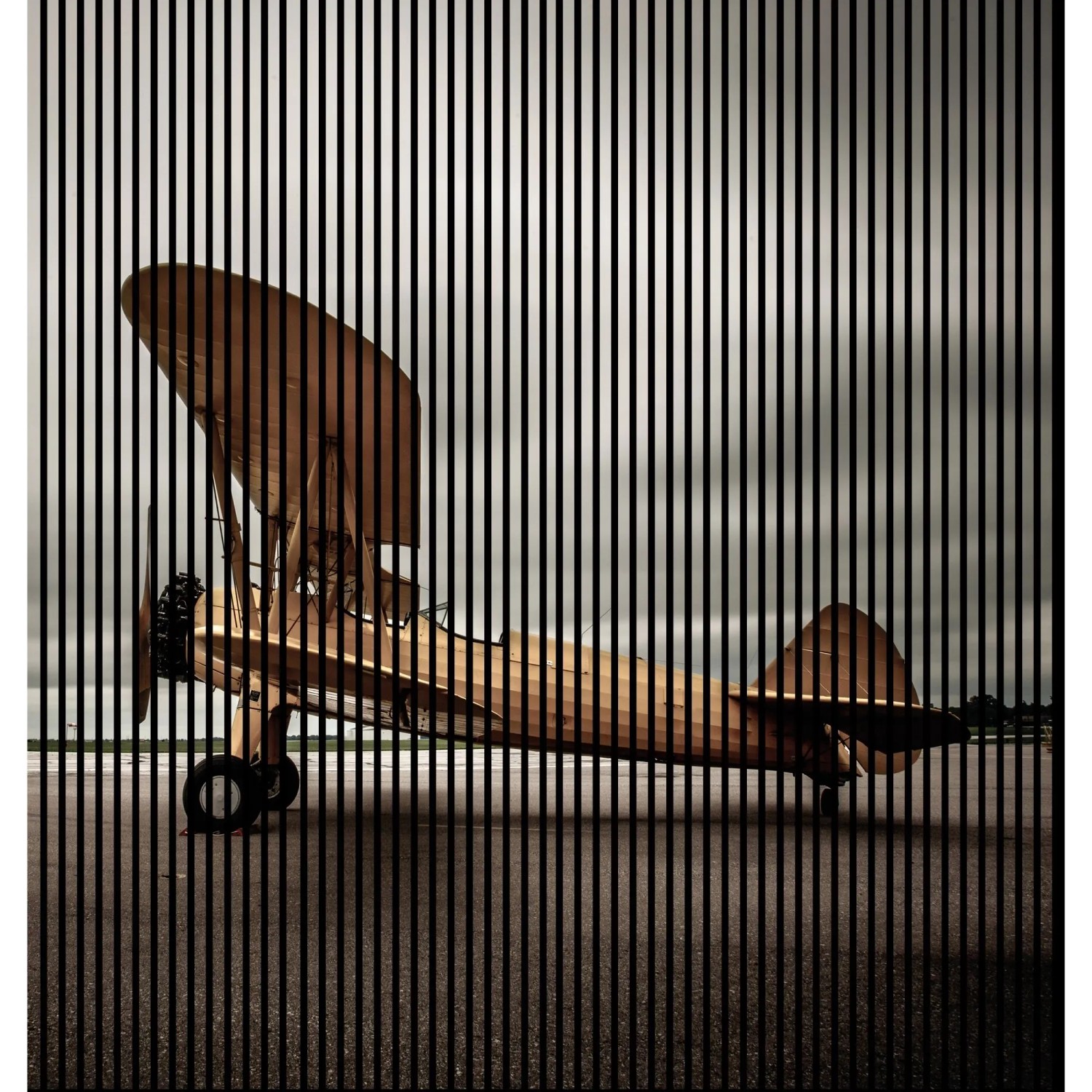 FN Acustico Akustikplatte Flieger 4 PET u. MDF Foliert 2.253 x 19 x 2.400 mm