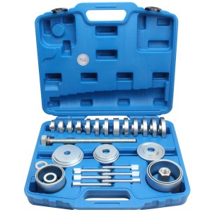 CCLIFE Radlager Werkzeug Radlager Radnabe Abzieher Montage Demontage Set Radlagerwerkzeug