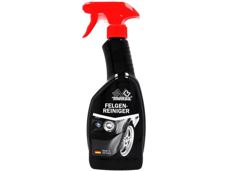 3x 500 Ml FELGEN CLEANER Von MANNOL – Intensivreiniger Für Alu- & Stahlfelgen