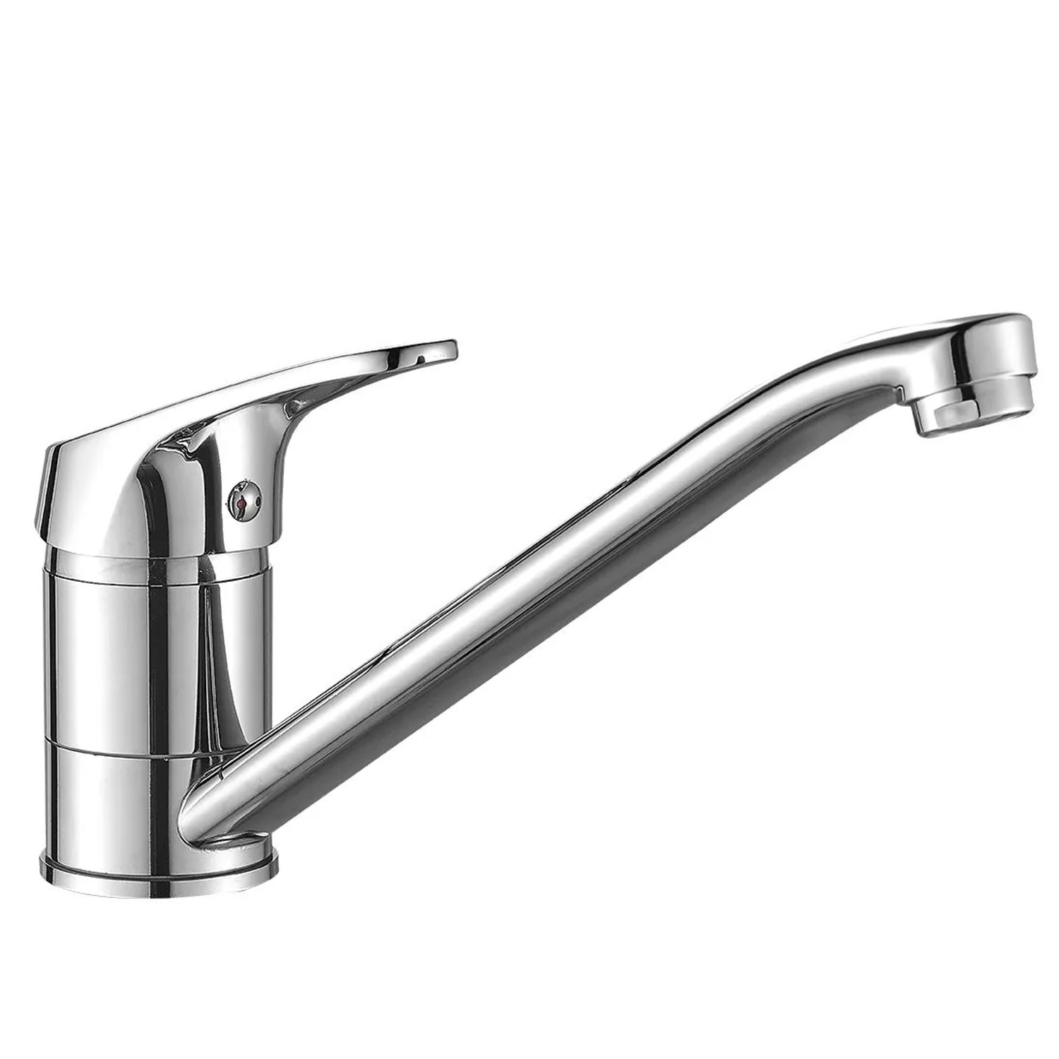 KOLMAN Küchenarmatur Küchenmischer in Chrom