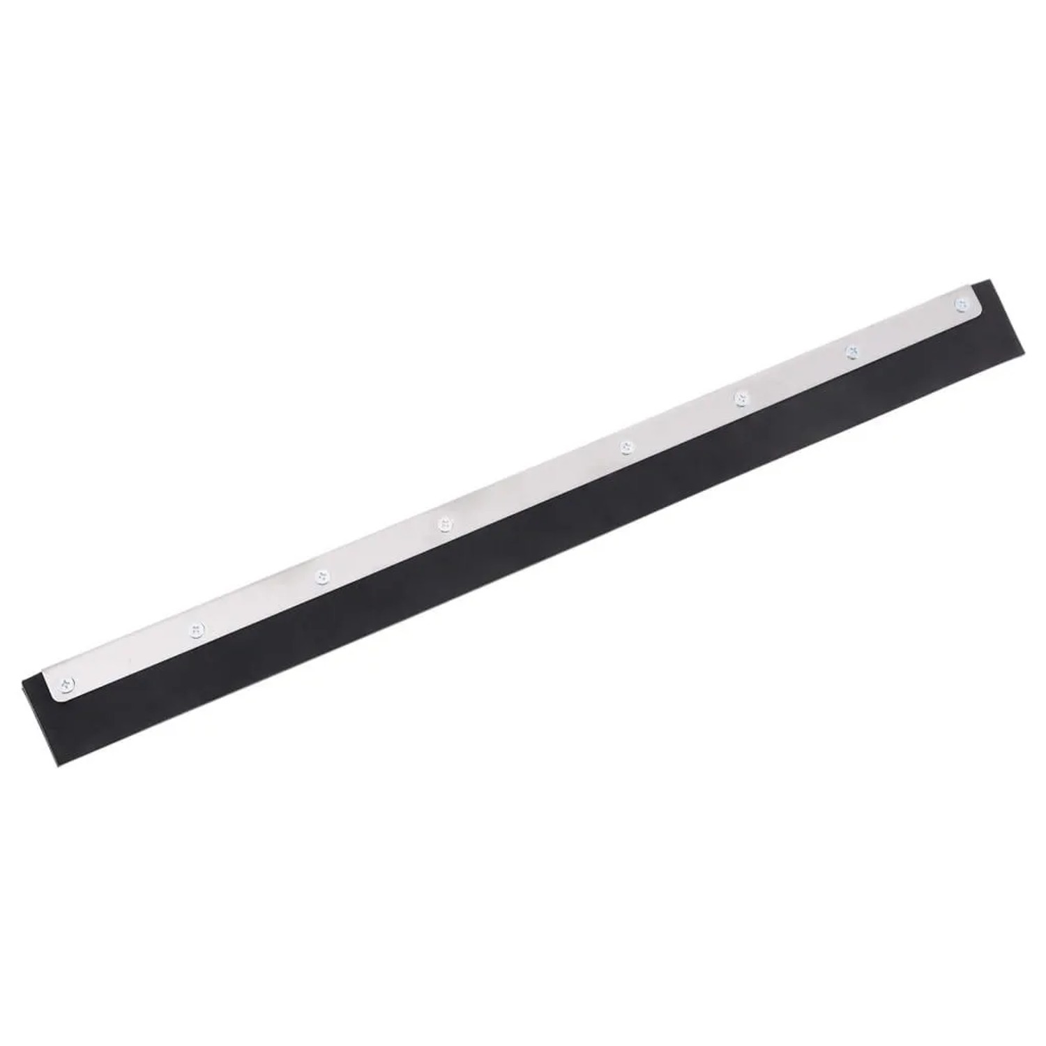 vidaXL Bodenabzieher 5 Stk 60,5x2x5 cm Stahl und Gummi 4008381_3