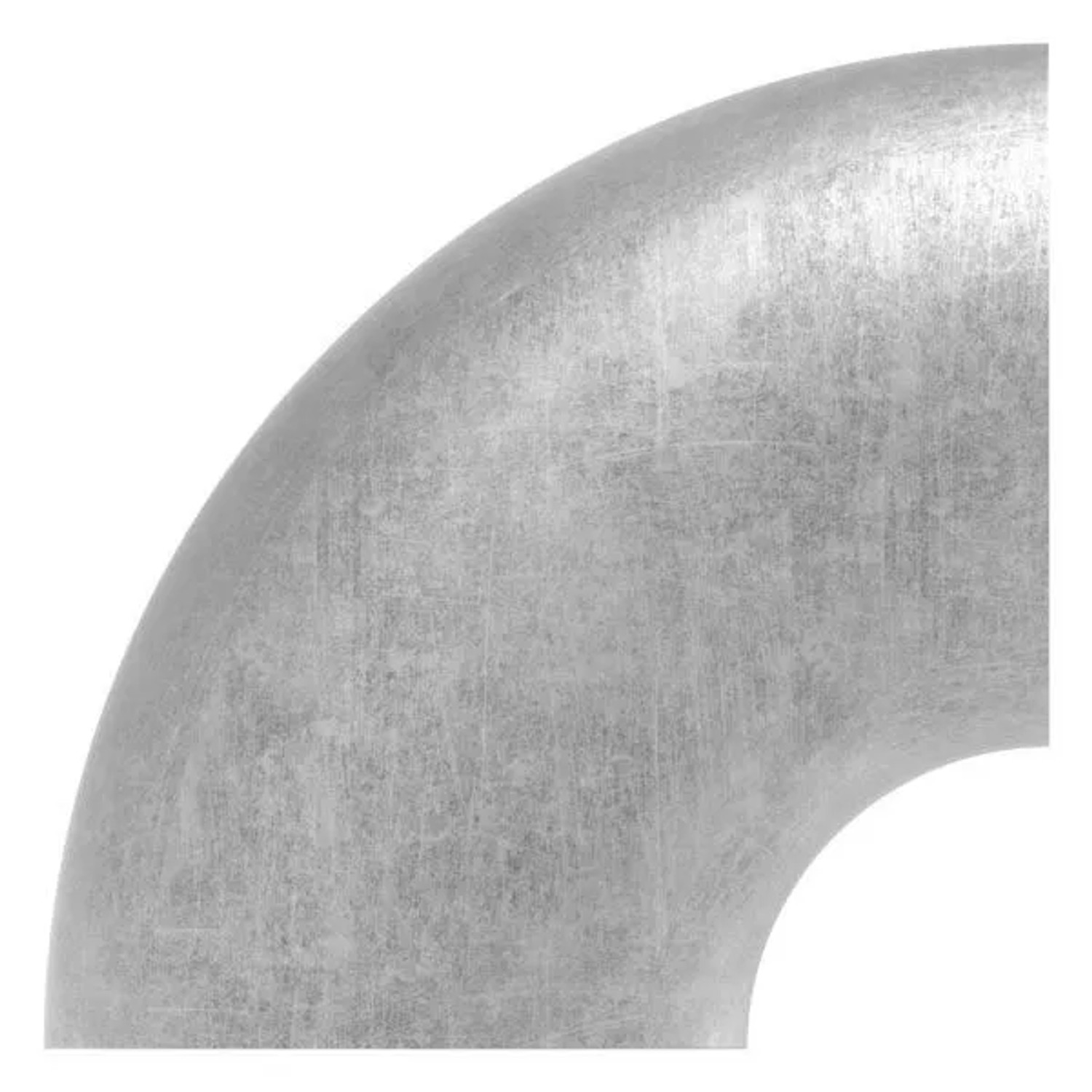FeNau Rohrbogen 90 Grad Stahl Roh 26,9 X 2,3 mm 3/4 Zoll Bauart 2