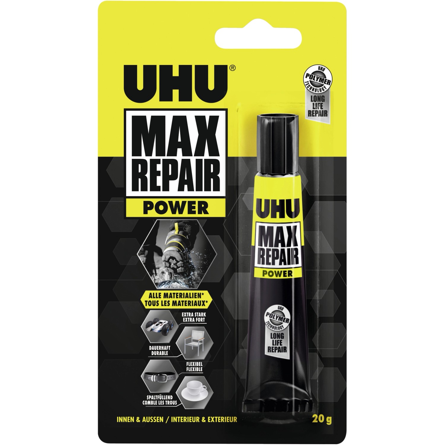 Uhu Max Repair Power 20g