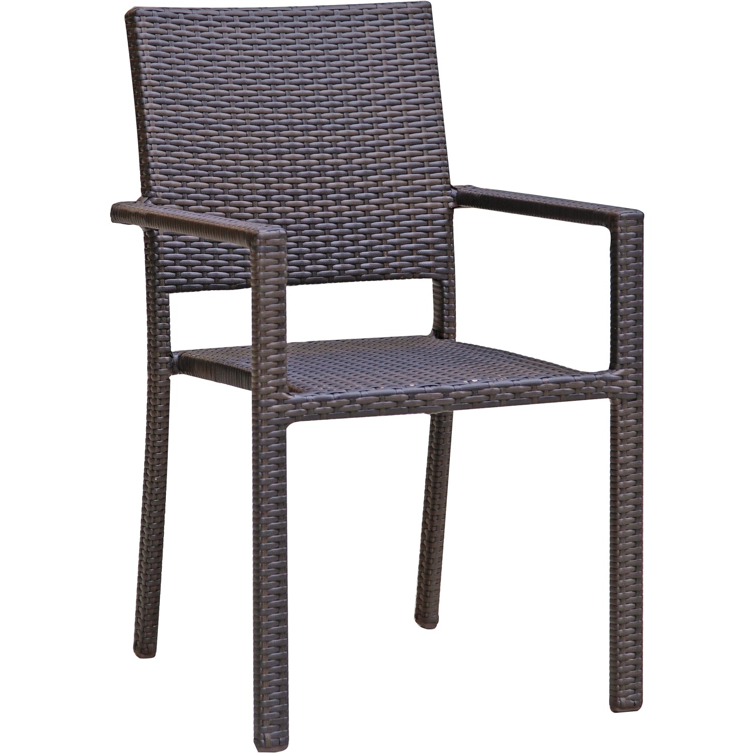 Garden Pleasure Stapelstuhl Malaga Aluminium kaufen bei OBI