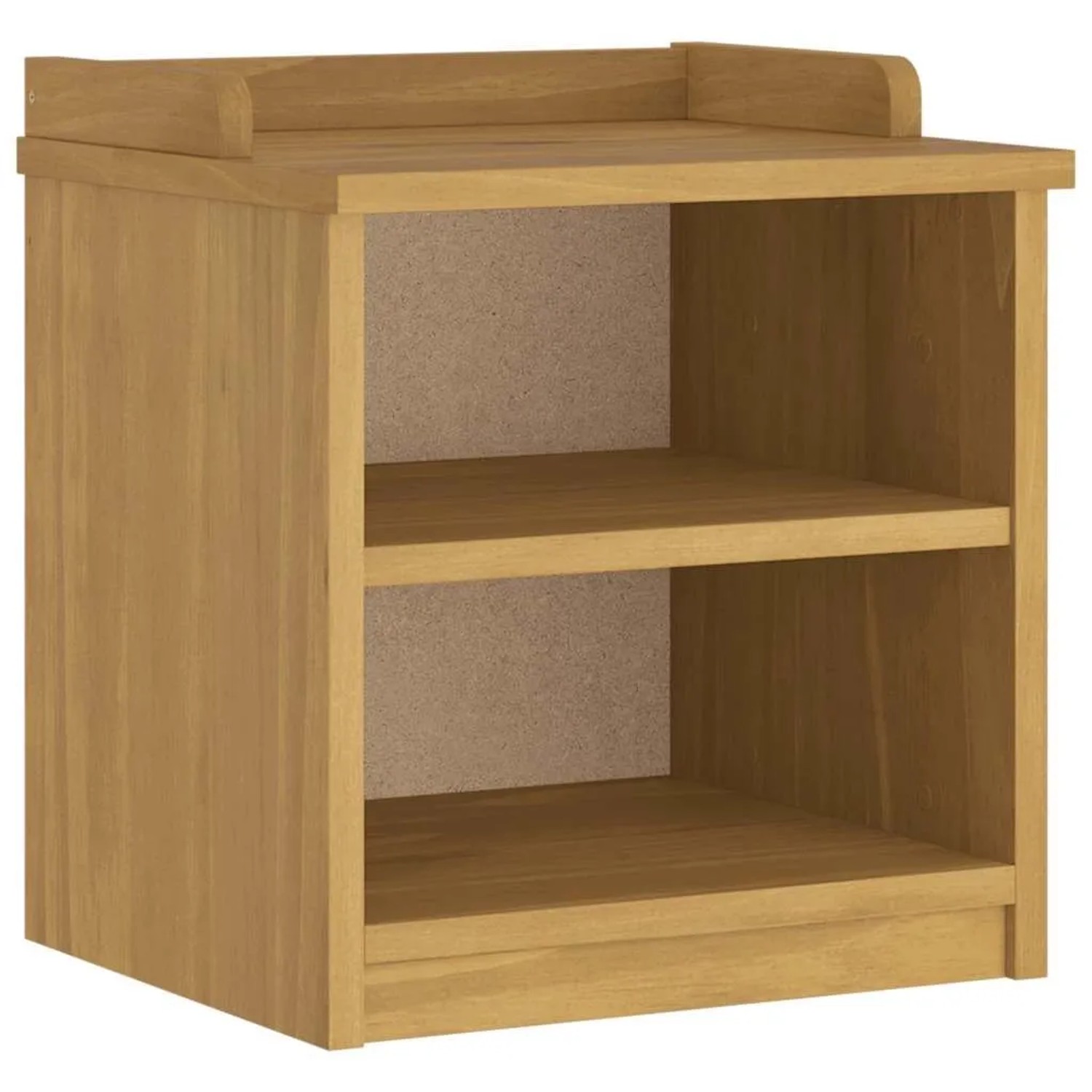 vidaXL Flurbank SANDNES 45x40x50 cm Massivholz Kiefer 4010443