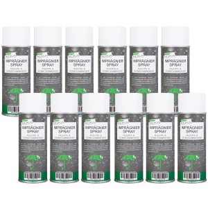 KOKA 12x Imprägnierspray 400ml
