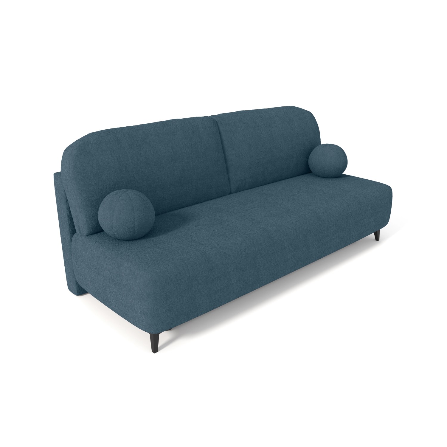 Björn&Schiller Dreisitzer-Sofa mit Schlaffunktion und Bettkasten 198x90x86 günstig online kaufen