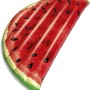 Bestway Luftmatratze im Wassermelonen-Design, 174x89 cm, für Badespaß im Pool oder am Strand.