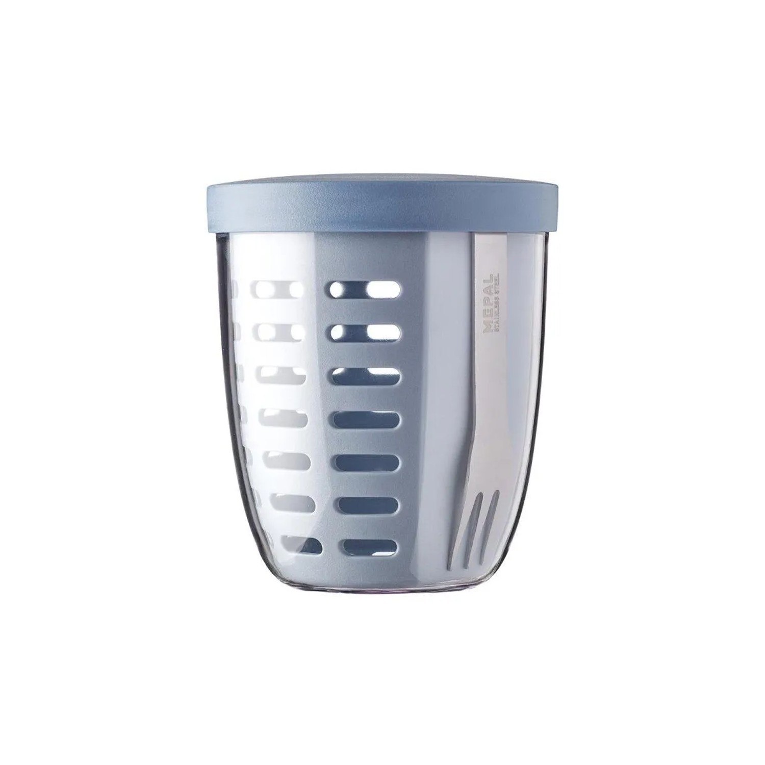 Mepal Ellipse Fruitpot 600 ml Nordic Blue