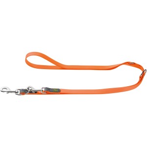 Hunter Führleine Convenience Verstellbar Ø 15 mm x 2 m Orange