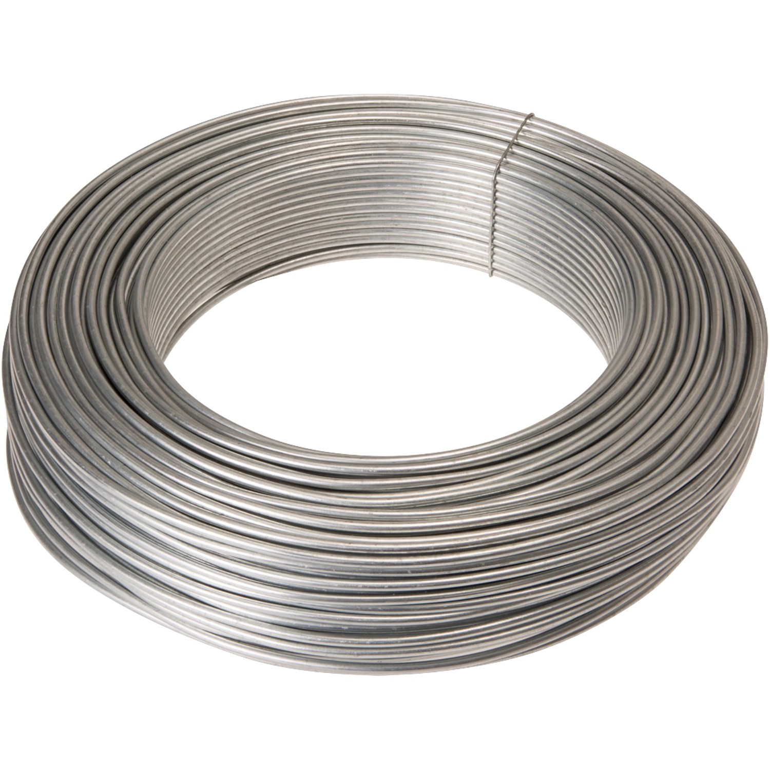 Conacord Eisendraht Ø 3,1 mm x 100 m Verzinkt