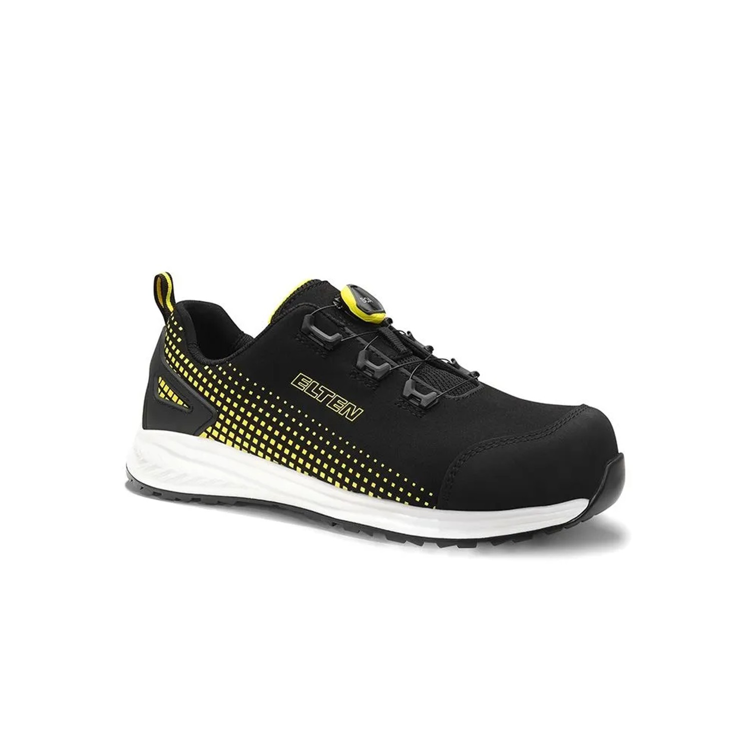 ELTEN Sicherheitshalbschuh JORAN BOA YELLOW Low ESD S3L Größe 39