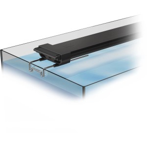 Juwel Helialux Universal Fit Halterung für Aquarien mit LED-Leuchte.