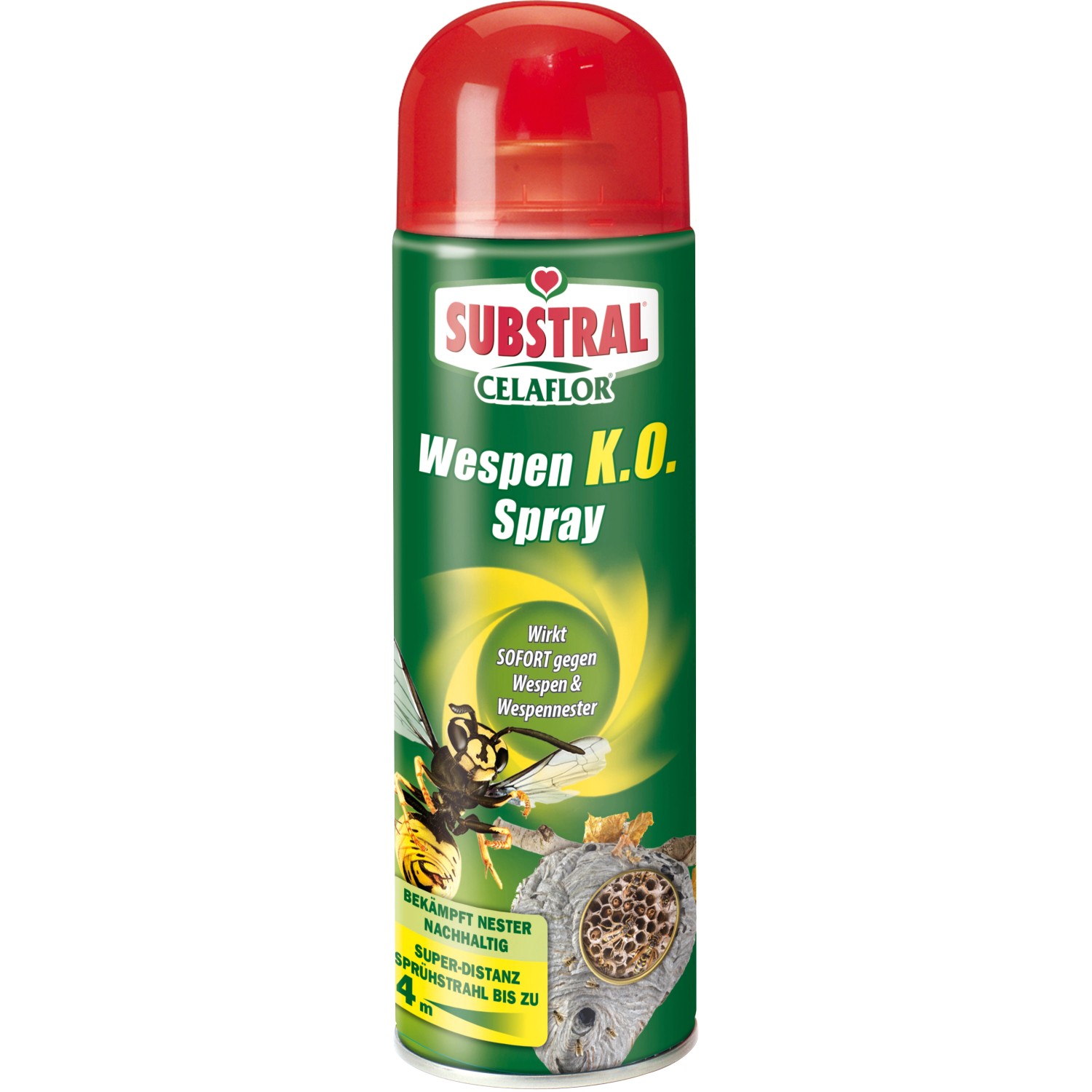 Substral Celaflor Wespen K.O. Spray