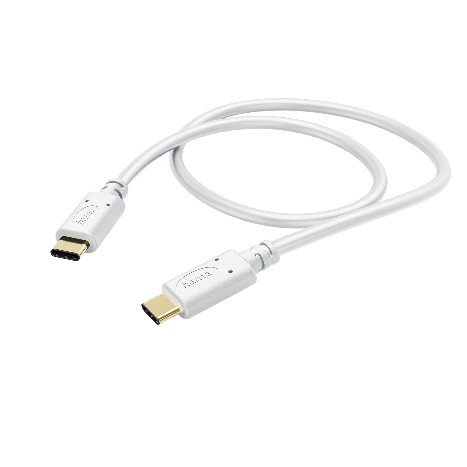 Thumbnail - Hama Ladekabel USB-C 1,5 m Weiß
