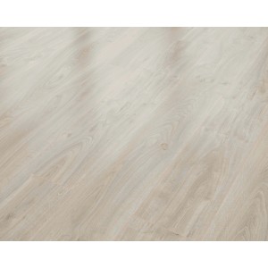 Classen Vinylboden Green Vinyl Weißeiche, Klick-System, Holzoptik, für Feuchträume & Fußbodenheizung geeignet.