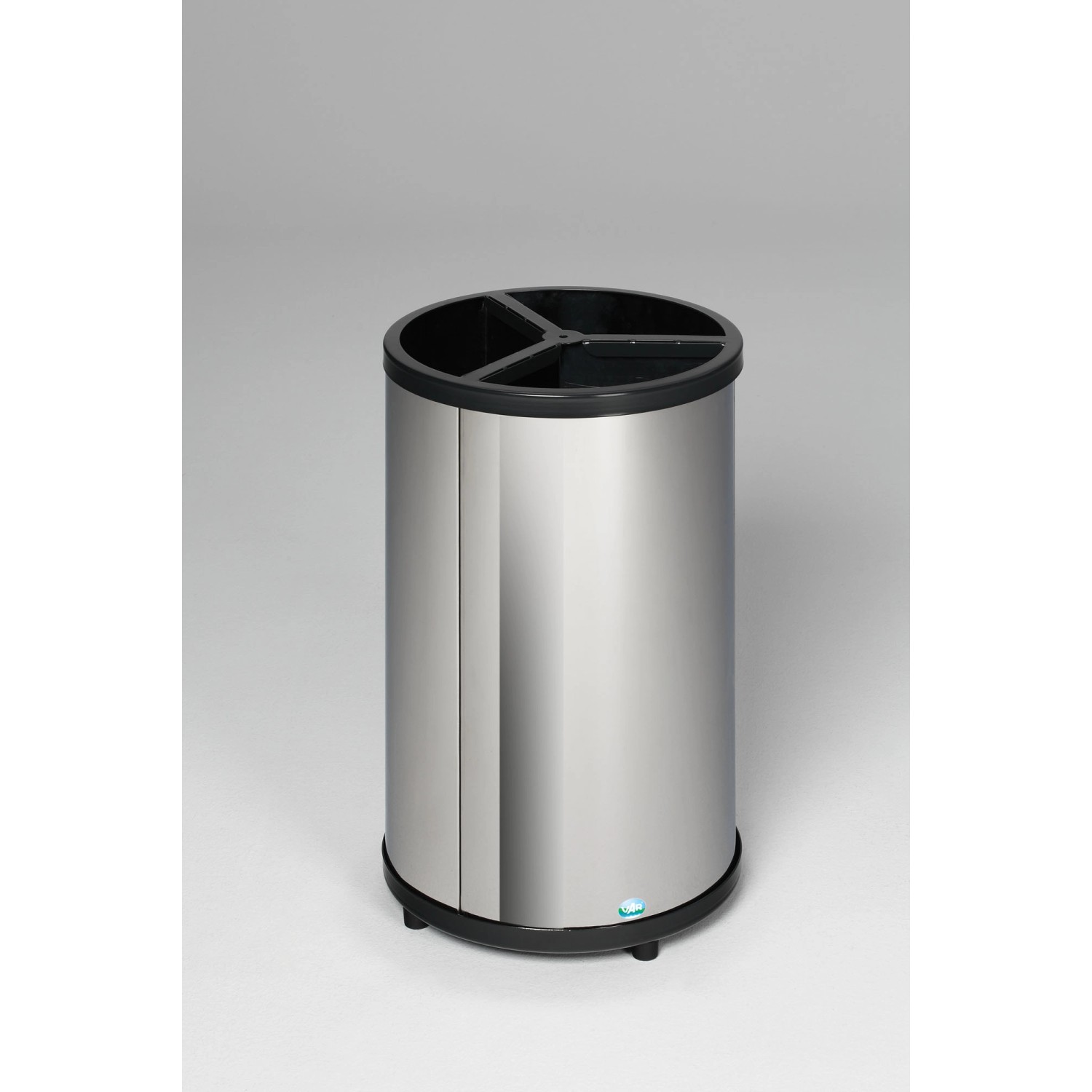 PROREGAL Robuste Wertstoffsammelstation Ohne Dach 30 Liter Je Behälter HxBx günstig online kaufen