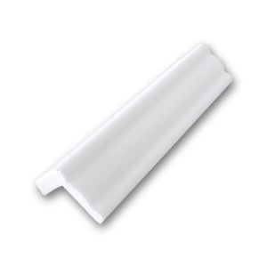 PROFHOME 1 MUSTERSTÜCK S-650239 10 cm MUSTER Kantenschutz-Profil