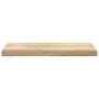 vidaXL Treppenstufen 8 Stk Unbehandelt 70x25x2 cm Massivholz Eiche 3282905_5