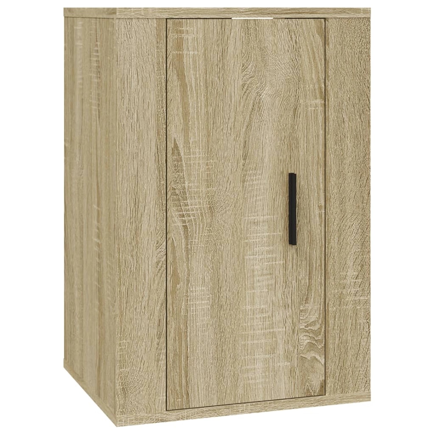 Vidaxl Tv-wandschrank Sonoma-eiche 40x34,5x60 Cm günstig online kaufen