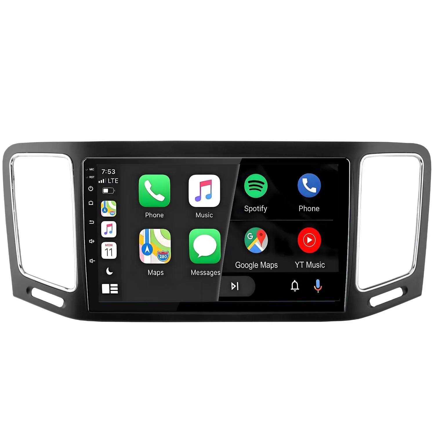 Junsun Autoradio Für VOLKSWAGEN SHARAN 2012-2018