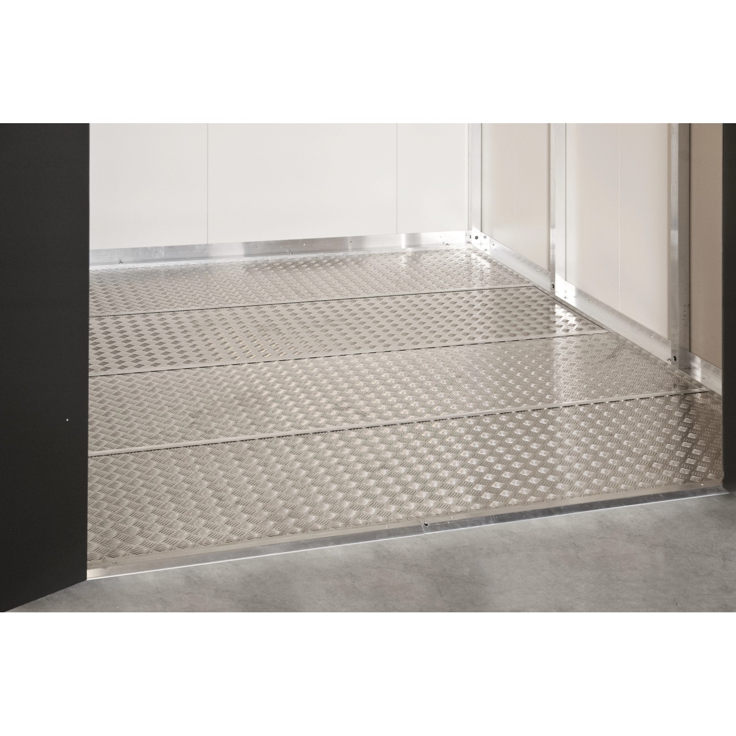 Biohort Bodenplatte für NG CasaNova Größe 3 x 6