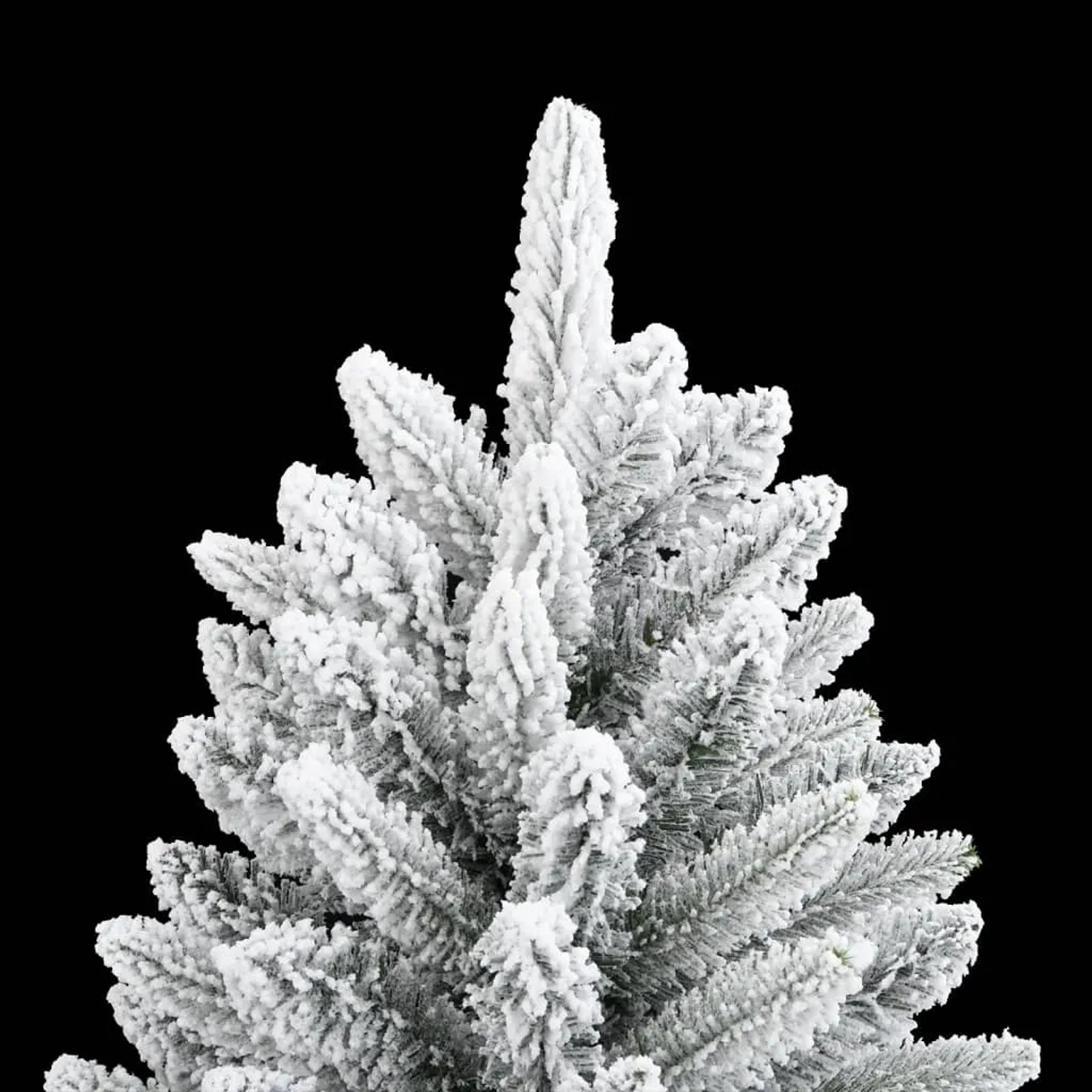 künstlicher weihnachtsbaum faltbar Künstlicher Weihnachtsbaum mit LED-Lichtern, 120 cm, Glasfaser-Beleuch –  Fairer Import Vertrieb main image 1