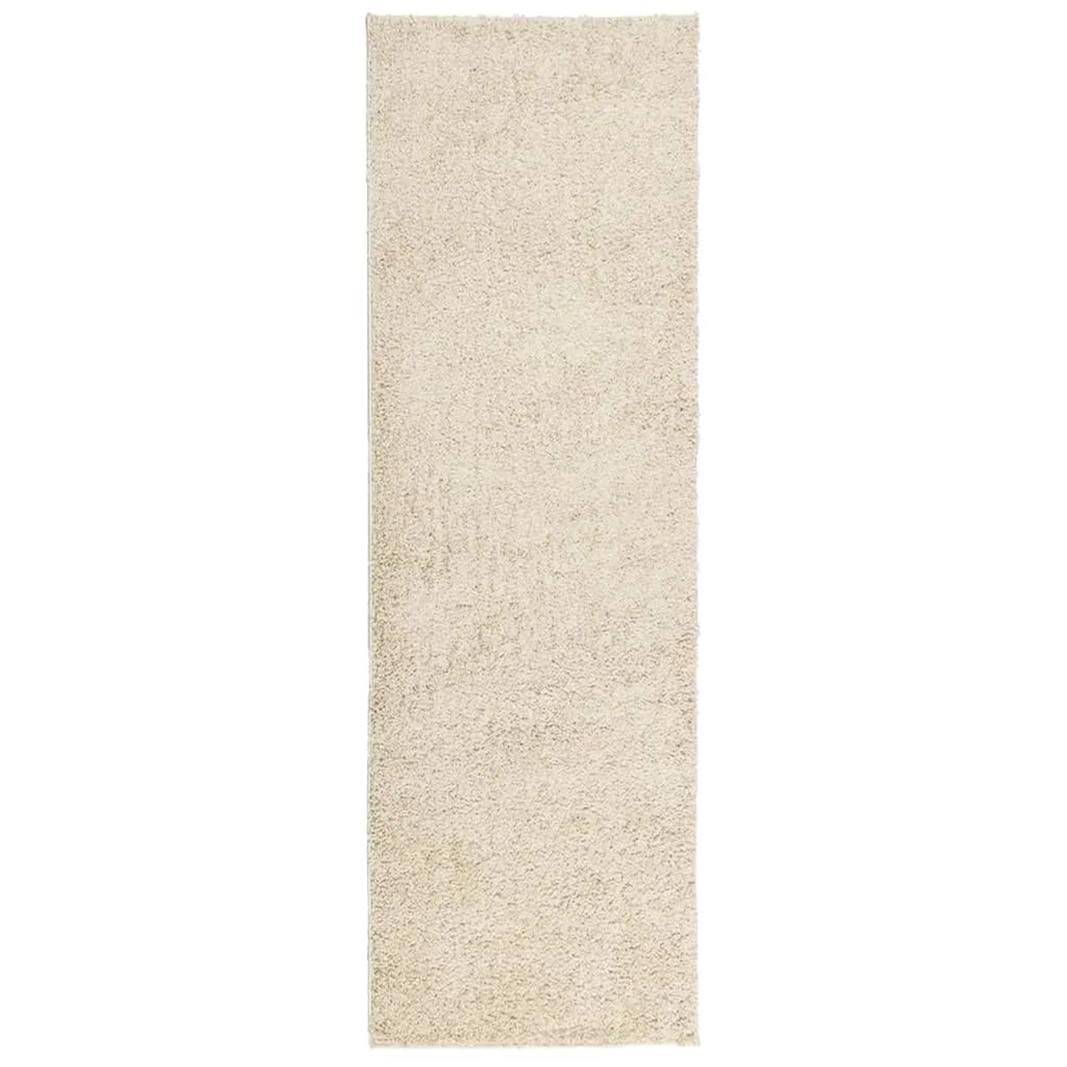 vidaXL Shaggy-Teppich PAMPLONA Hochflor Modern Golden 80x250 cm 375341 günstig online kaufen