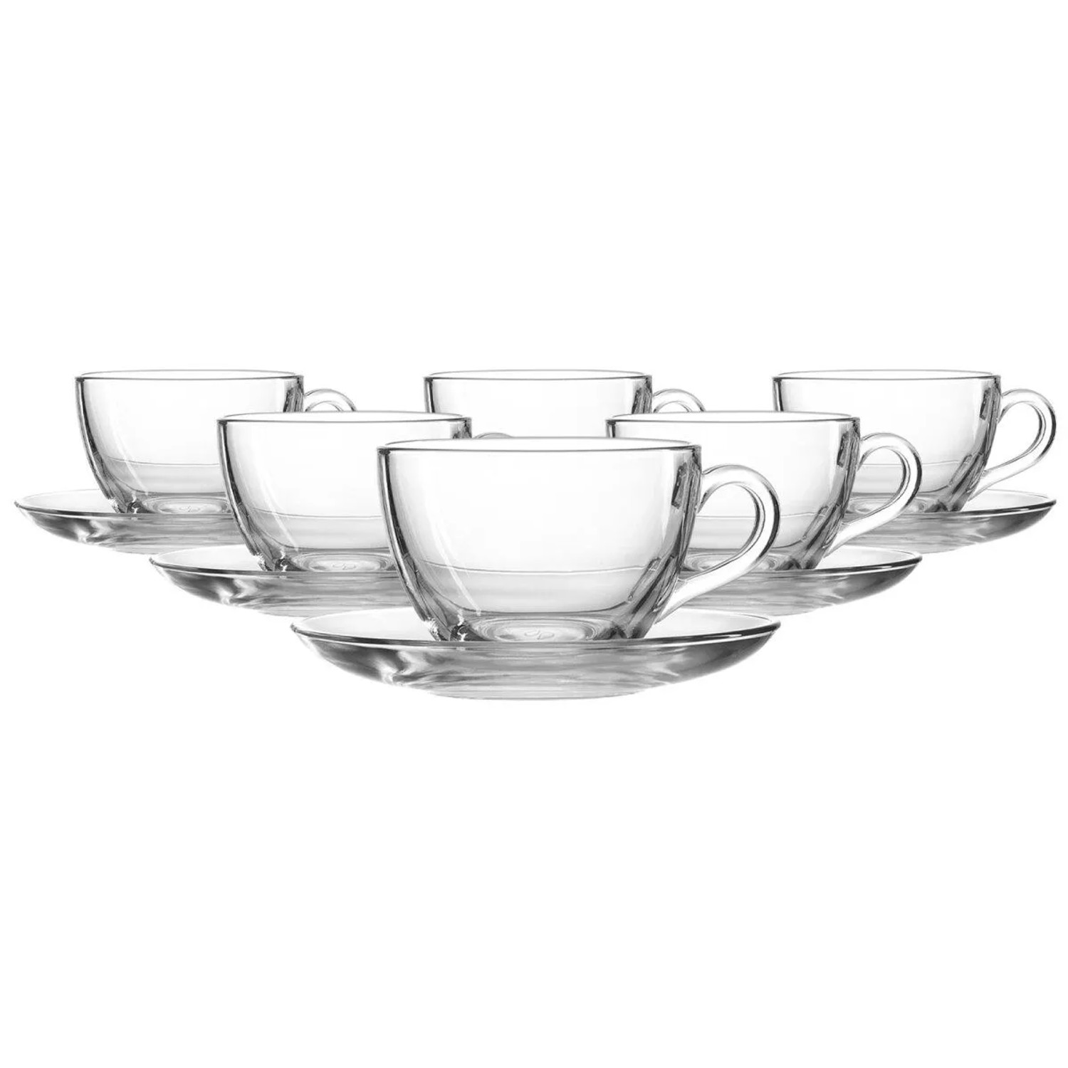 Ritzenhoff & Breker Barista Cappuccino-Set 12-teilig