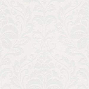 Beige Vliestapete mit Barock Ornamenten, Tapete Giulia M1 No 2054 von Tadessi.