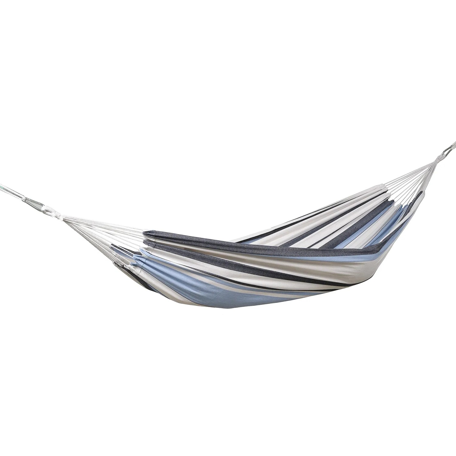 Amazonas Garten Hängematte Salsa Marine 150 kg blau 220 x 140 cm kaufen bei OBI