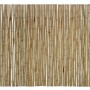 Floraworld Bambusmatte Gala, 90x300 cm, hellbraun, als Sichtschutz für Garten und Balkon.