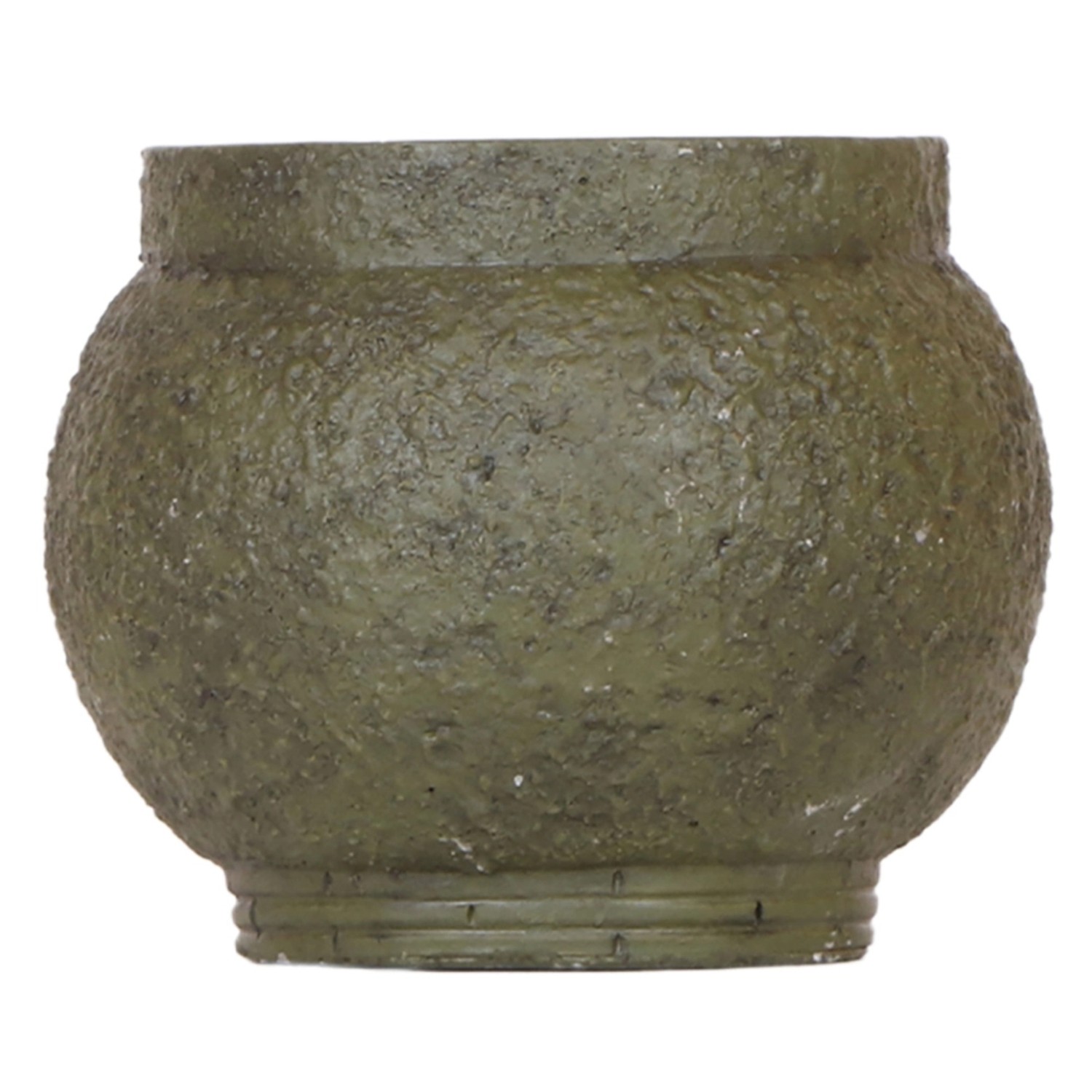 Keramik-Übertopf Ancient Ø 9 cm x 10 cm Farbauswahl