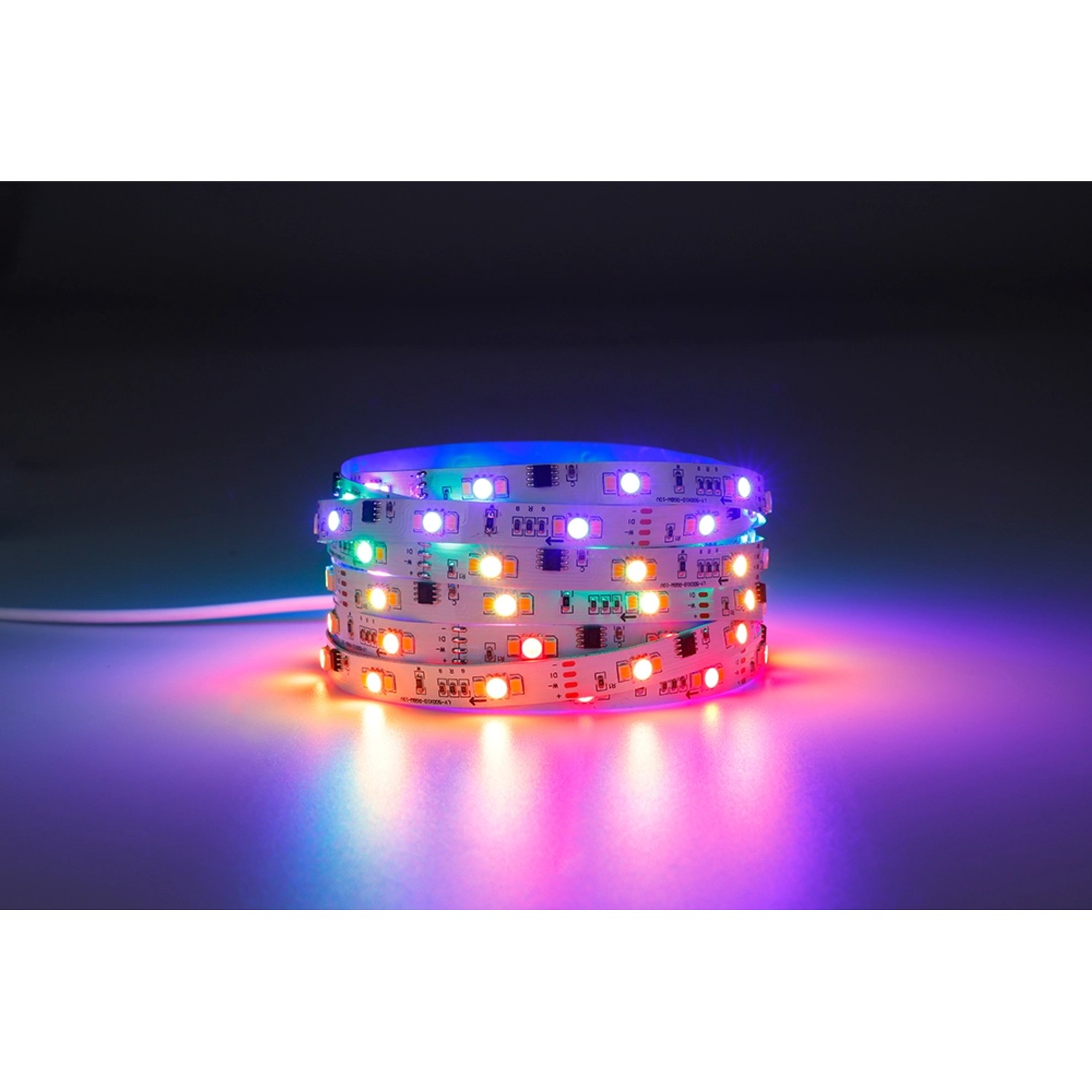 Eglo LED Stripe RGBIC 5 m 20,2 W günstig online kaufen