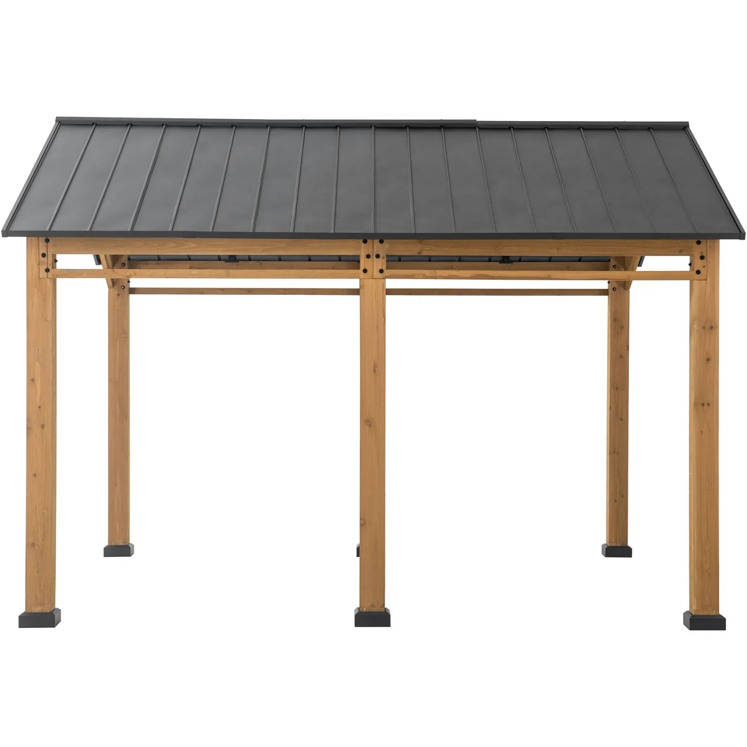 Vita Heartwood Zedernholz-Spalier – Modernes Rankgitter, 208 X 152 Cm, FSC-Zertifiziert, Perfekt Als Sichtschutz